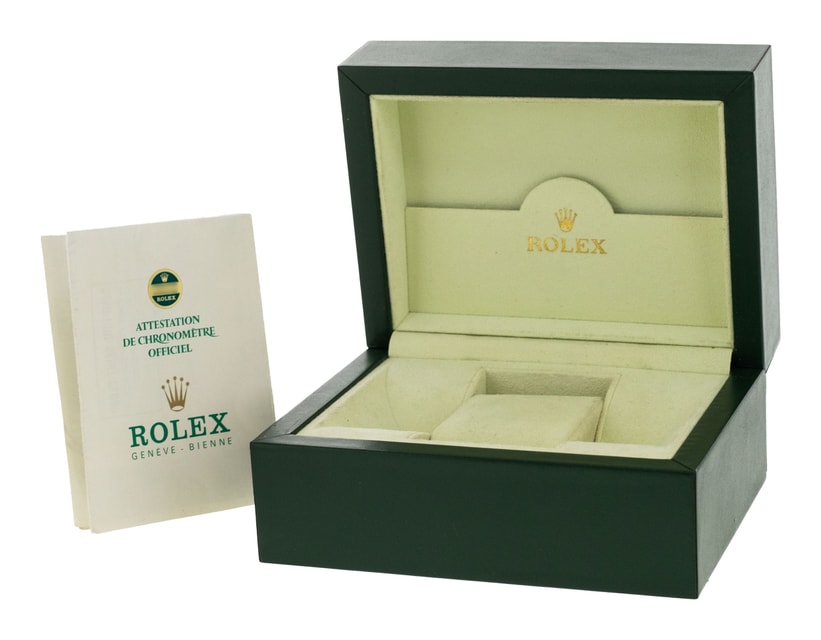 Rolex Datejust 16013 Image 4